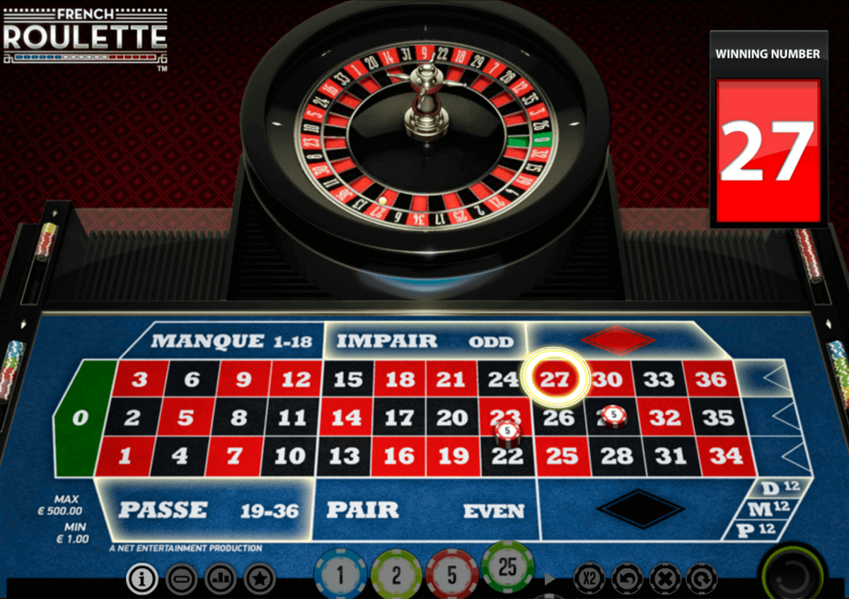 French Roulette