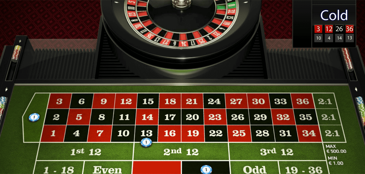 european roulette