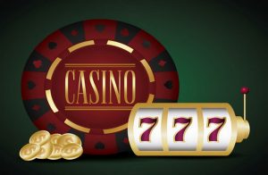 casino and jackpot design