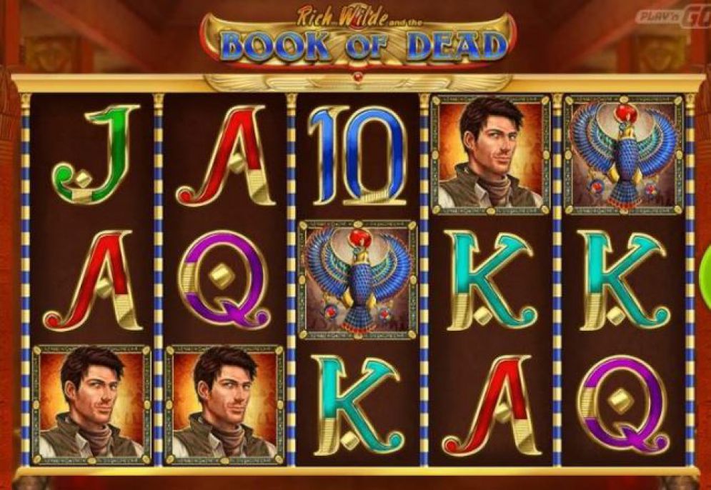 book of dead