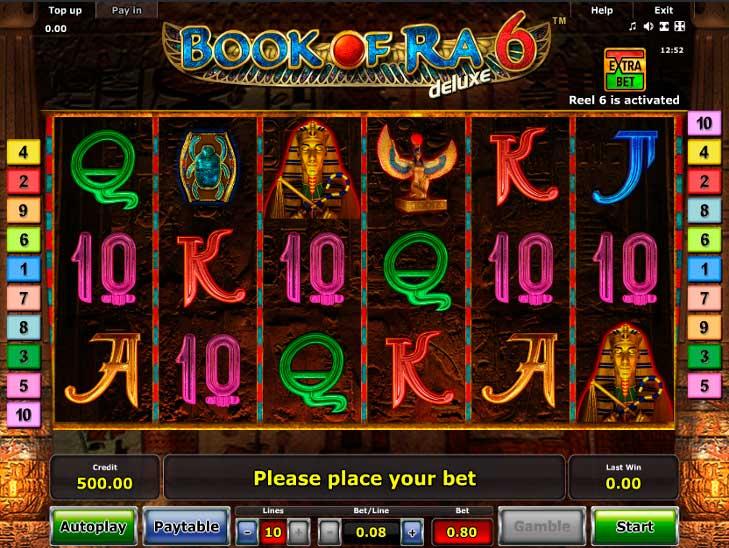 book of dead slot portugal