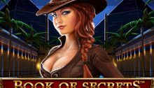 book of secrets casino slot