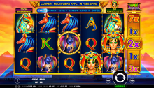 queen of gold slot online