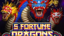 5 Fortune Dragons