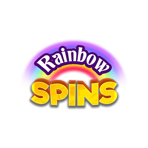 Rainbow Spins logo