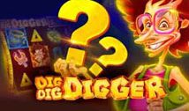 Dig Dig Digger Logo