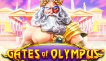 Gates of Olympus Slot Logo