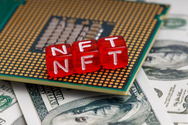O que é o NFT casino