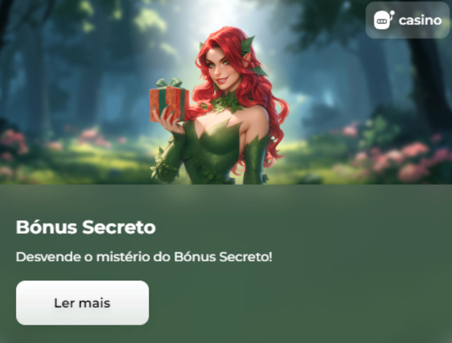 Bónus Secreto