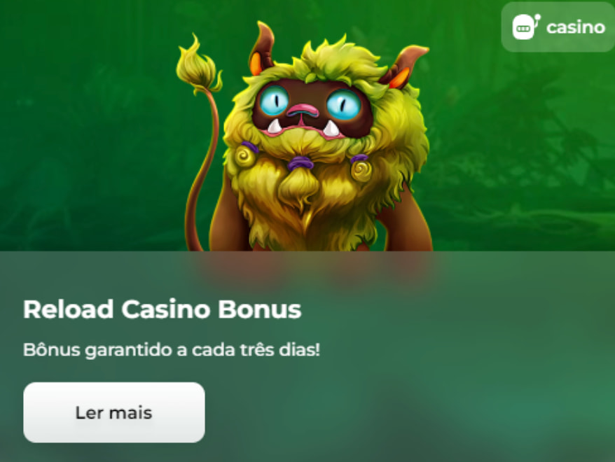 Reload Casino Bonus