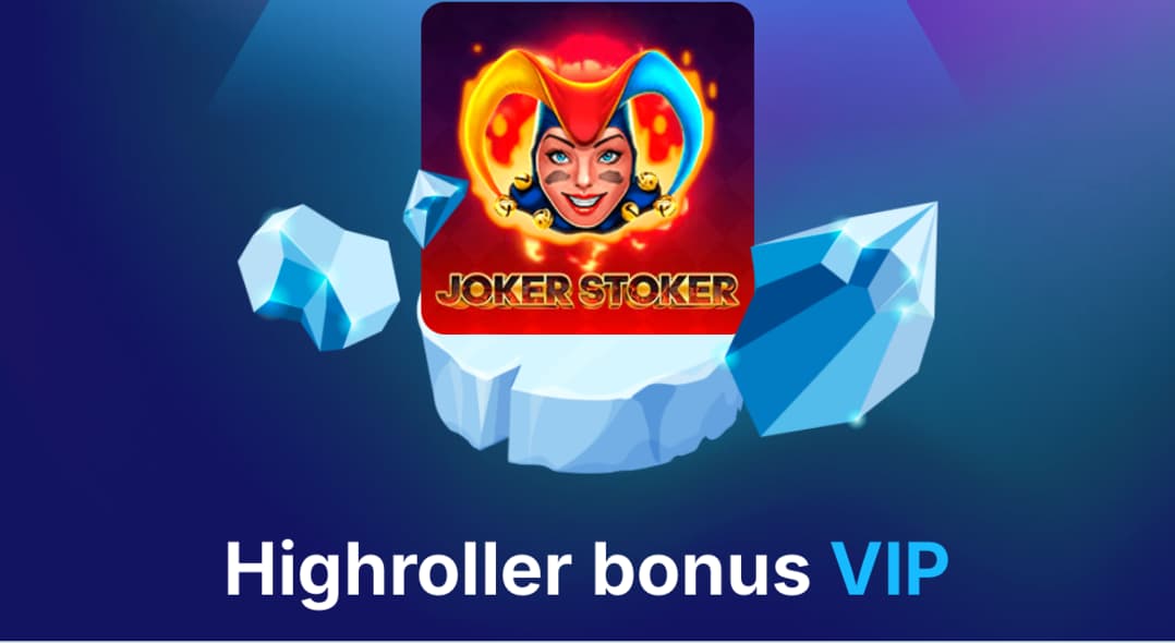 Highroller Bónus VIP ice casino