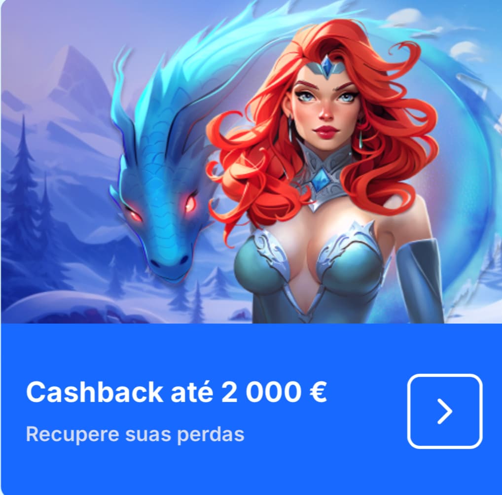 Cashback ice casino