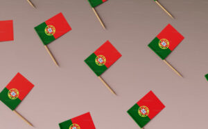 Porta-bandeiras de Portugal