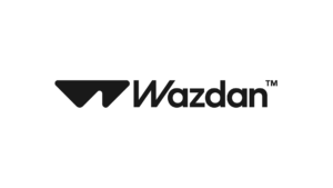 Wazdan Logo Black