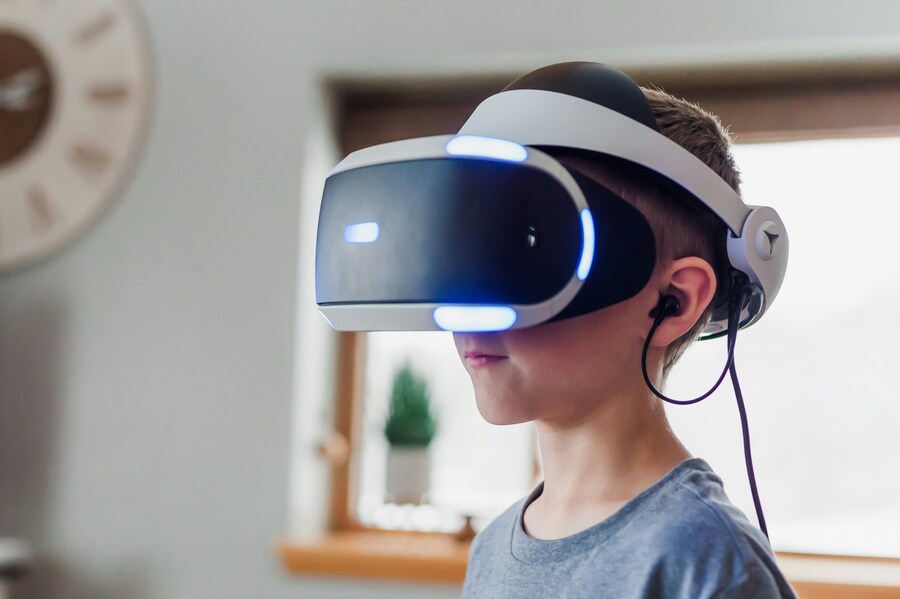 Casinos de Realidade Virtual