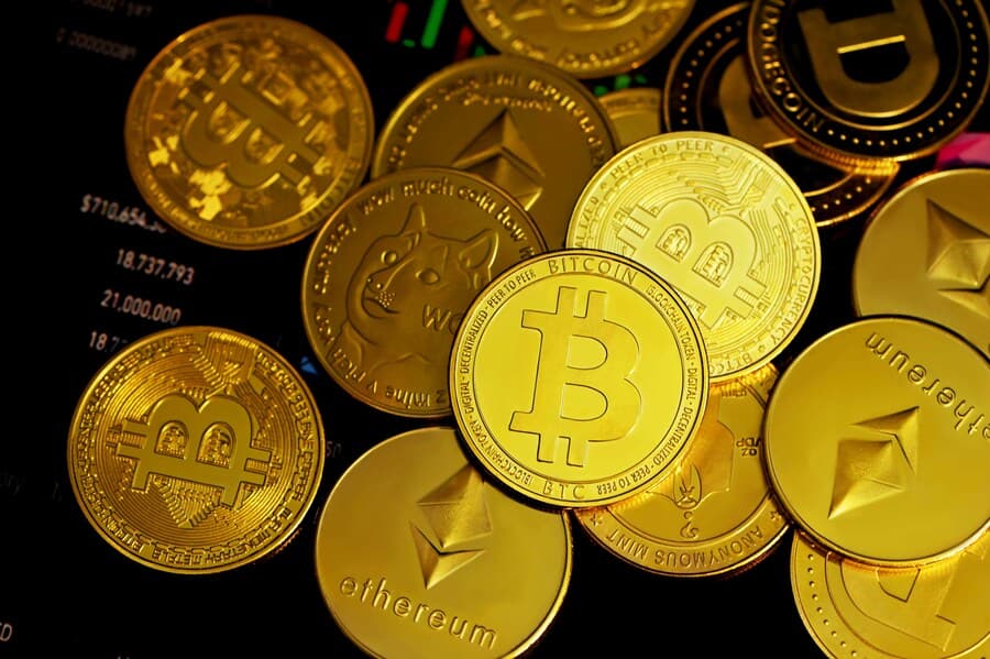 Cripto e Casinos