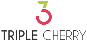 logo triple cherry