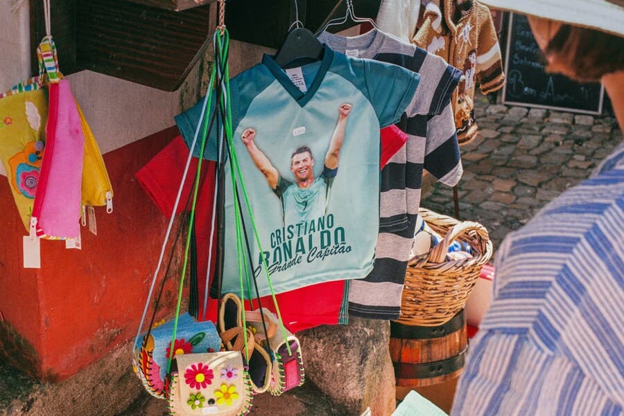 ronaldo euro