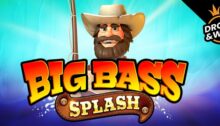 Big Bass Splash logo