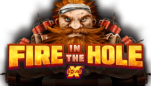 Fire in the Hole xBomb logo