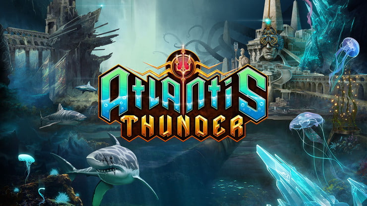 Atlantis Thunder logo