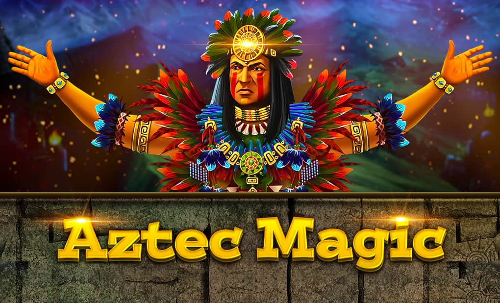 Aztec Magic Deluxe logo