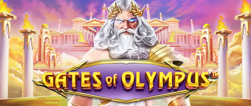 Gates of Olympus logo