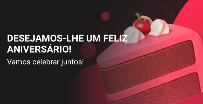 Bónus de Aniversário