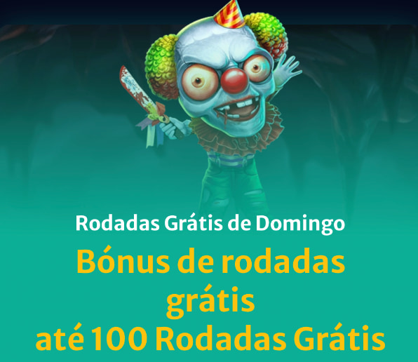 Rodadas Grátis de Domingo