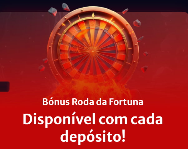 Bónus Roda da Fortuna 