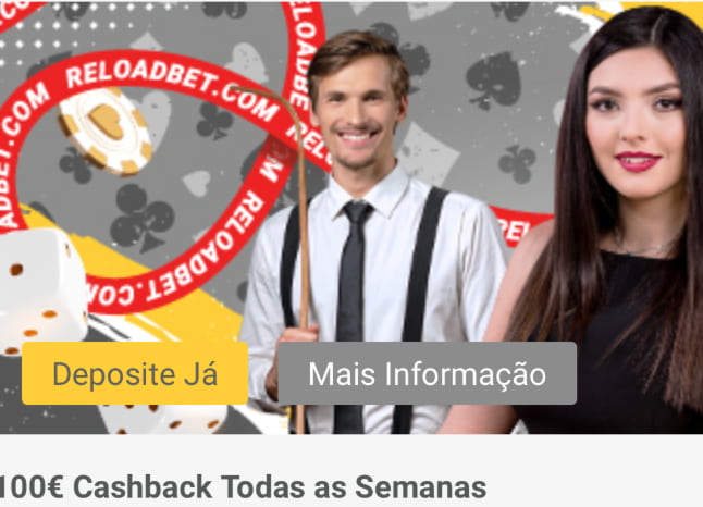 Cashback Todas as Semanas