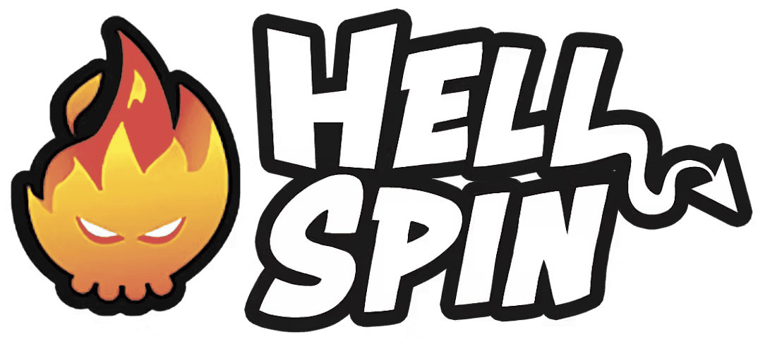 hellspin casino logo