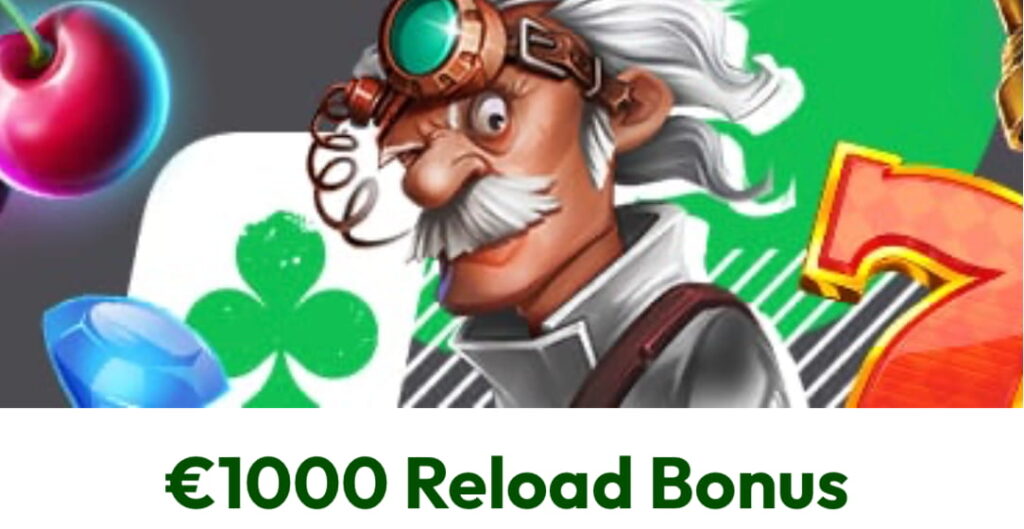 Reload Bonus slotojam