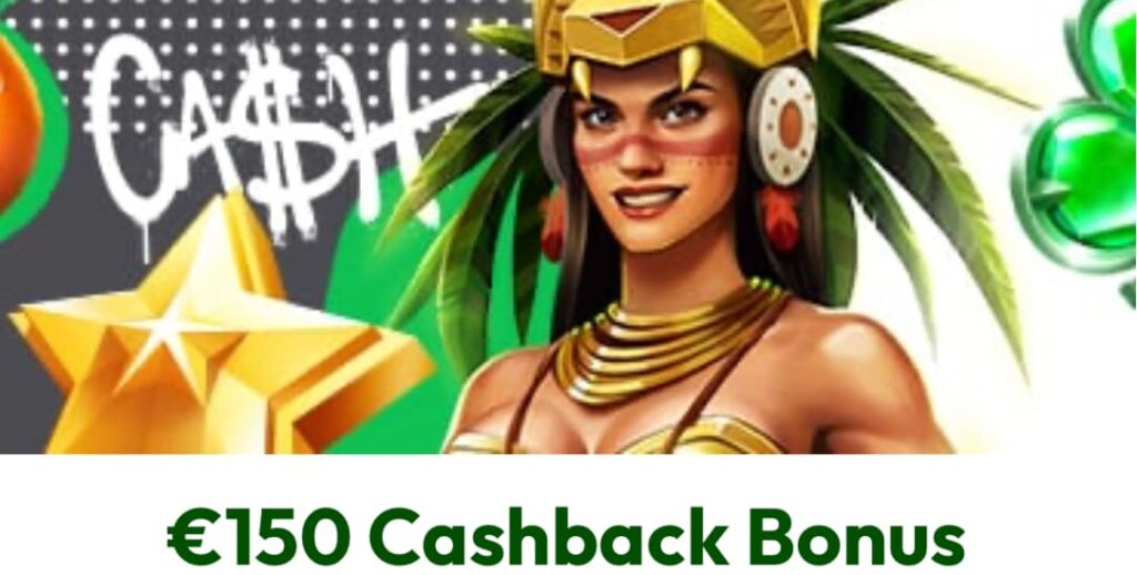 Bónus de Cashback slotojam