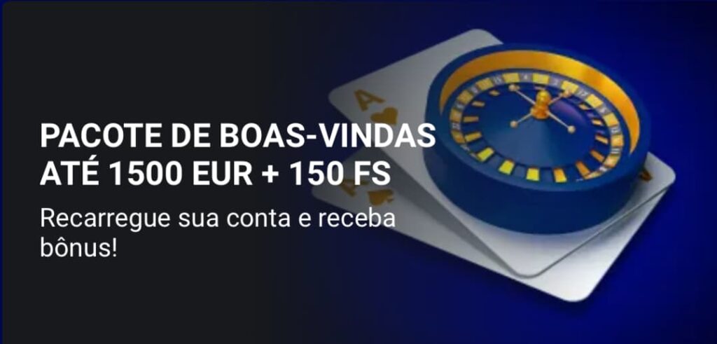 Pacote de Boas-Vindas paripesa