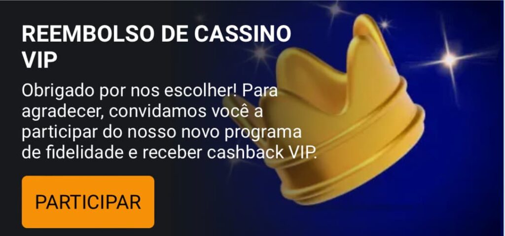 Casino VIP paripesa