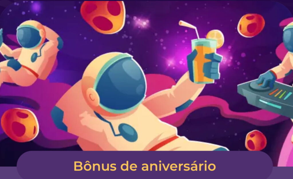 Bónus de Aniversário Milkyway