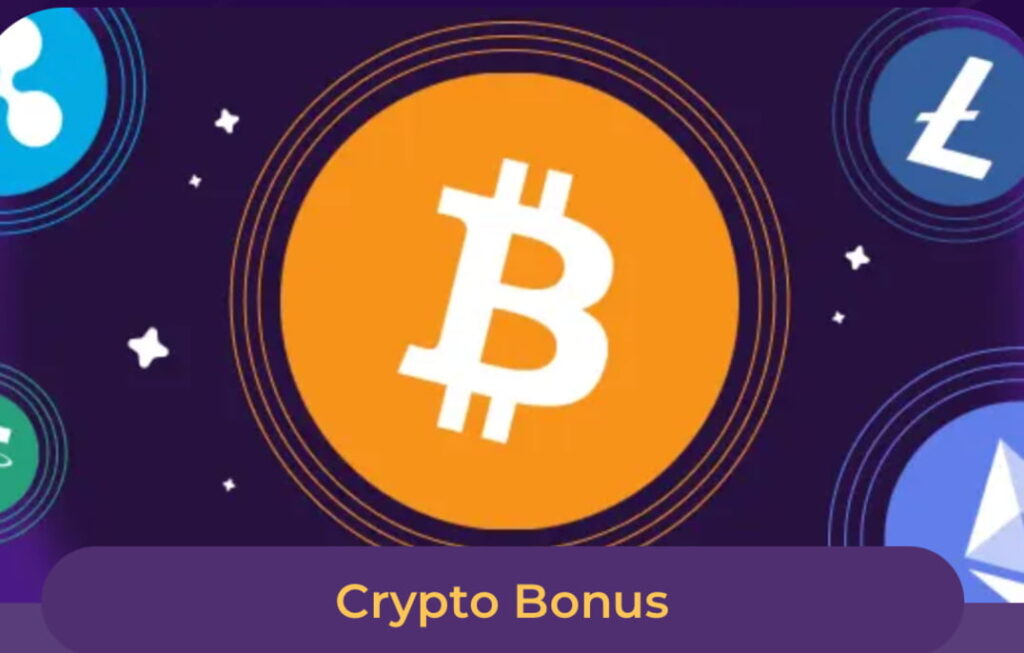 Crypto Bonus Milkyway