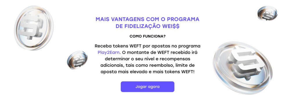 Programa de Fidelização no Casino Weiss