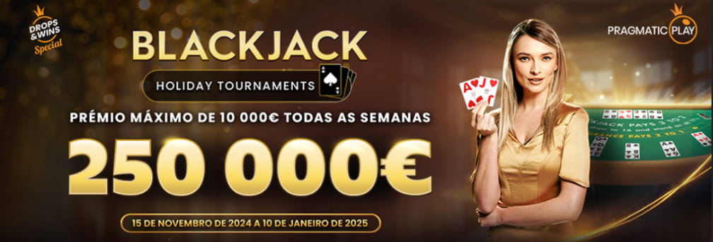 Torneio de Blackjack