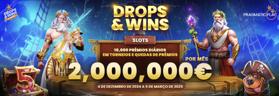 Drops and Win