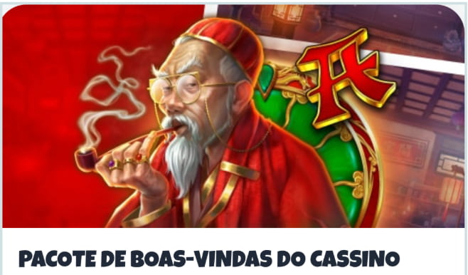 Pacote de Boas-Vindas 