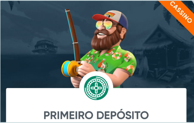 Recompensa Pelo 1° Depósito 