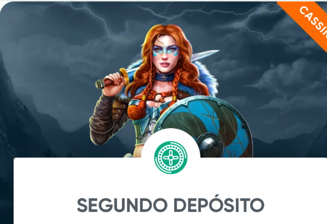 Oferta Extra no Segundo Depósito 