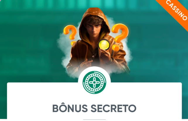 Surpresa do Dia: Bónus Secreto