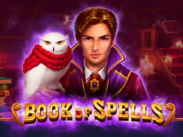 Book of Spells slot