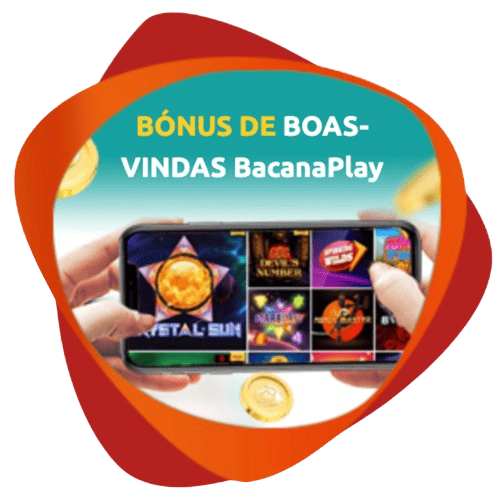 welcome bonus - bacanaplay