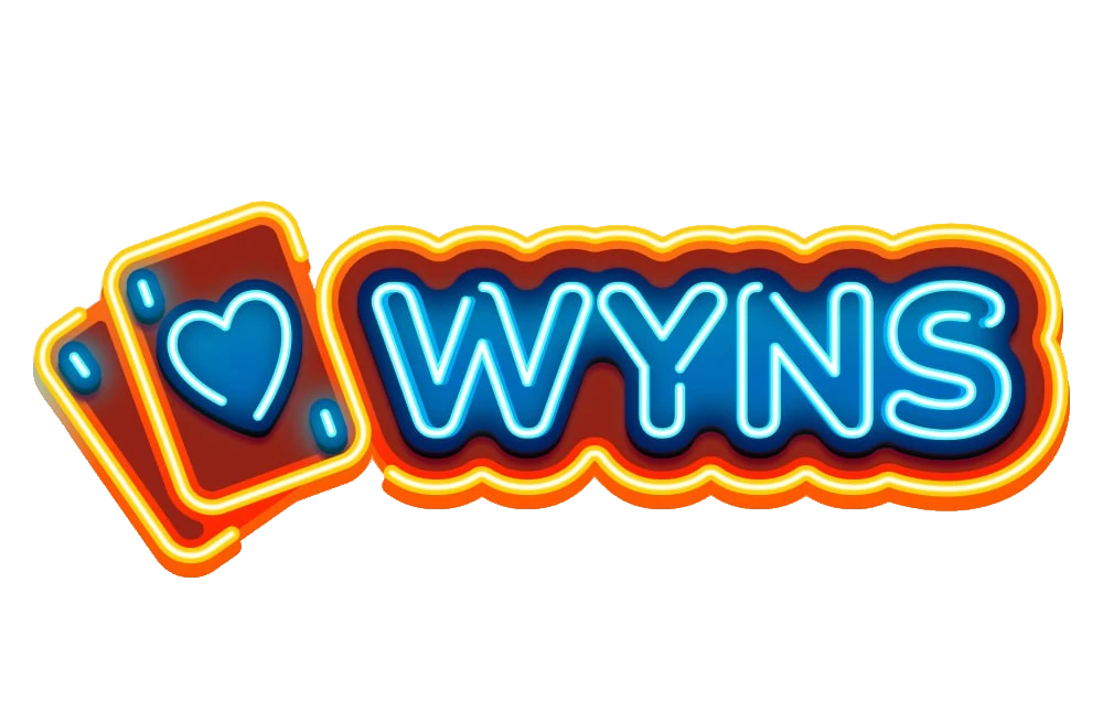 Wyns casino logo