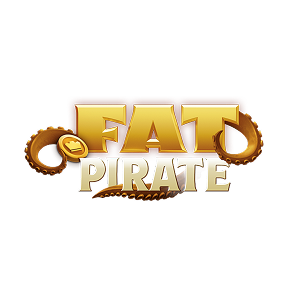 fat pirate casino logo